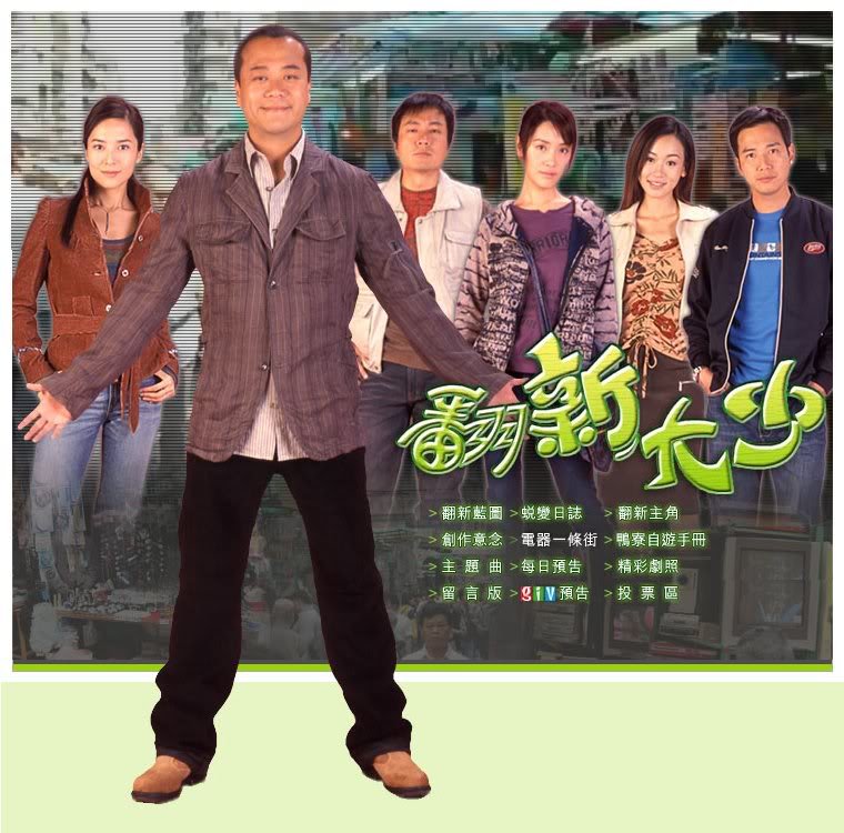Hidden Treasures (HK-Drama) (C-Drama) (2004)