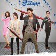 Drama series depicts the lives and love of people working in the advertisement industry. Lee Tae-Baek (Jin Goo) is extremely talented, but due to his poor resume goes through difficulties […]