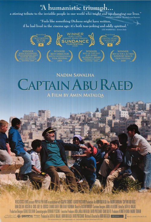 Captain Abu Raed (Jordan-Movie) (2008)