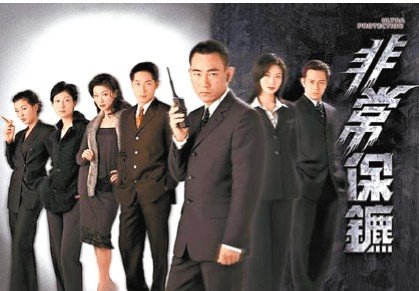 Ultra Protection (HK-Drama) (1999) (00 Sub | 20 Raw)