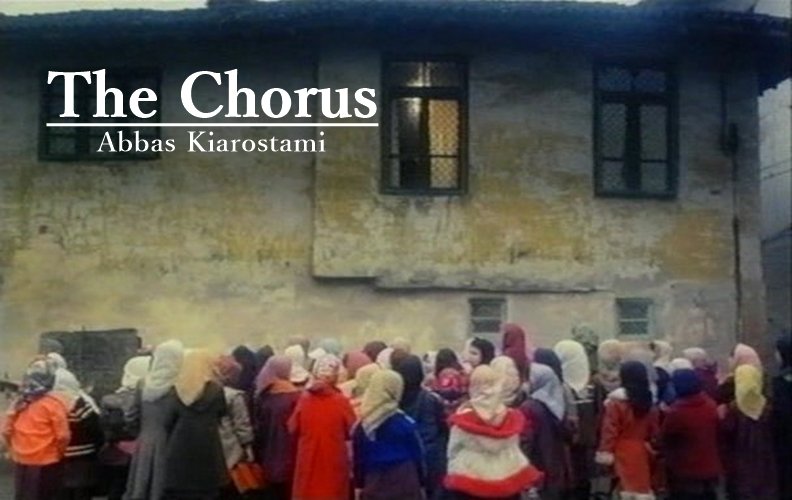 The Chorus (Iran-Movie) (1982)