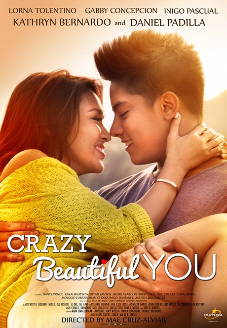 Crazy Beautiful You (Philippines Movie) (2015)