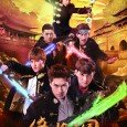 While testing out the interdimensional traveling gear, the representatives from KO One accidentally repeated the same mistake their predecessor made: They crushed Liu Bei with a boulder. In order to […]